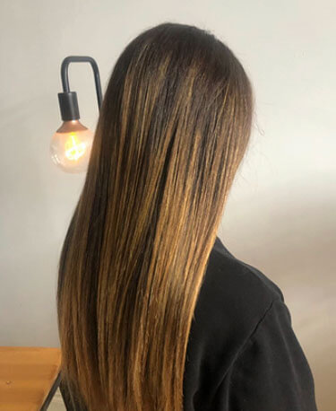 keratin hair smoothing treatment result in sydney