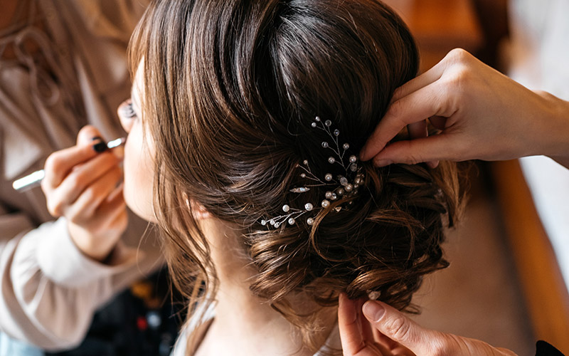 hair and makeup company in melbourne and sydney