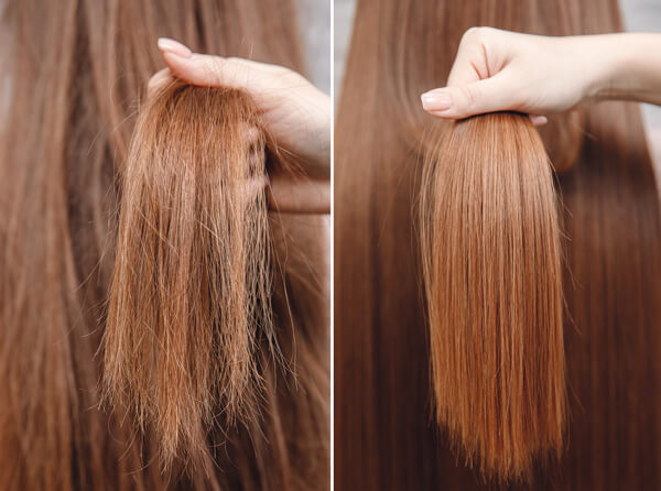organic keratin treatment results melbourne