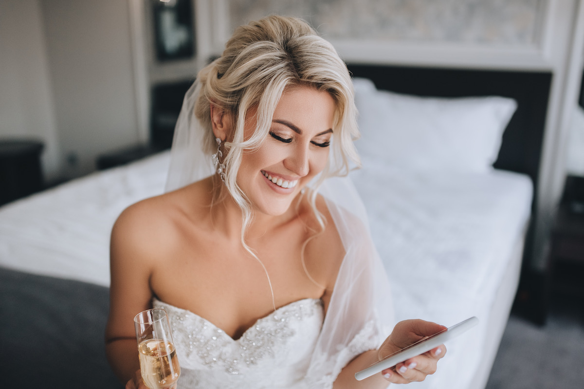 Melbourne wedding hair and makeup artist