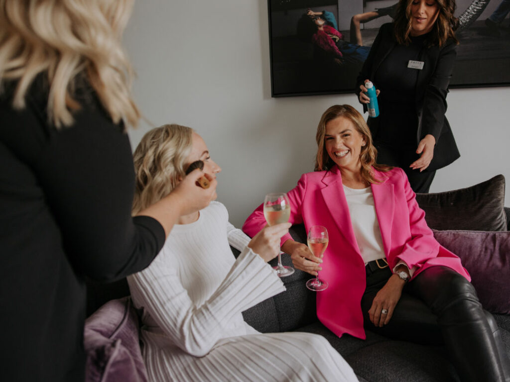 Prive Hair Australia is a premium hair & makeup company in Australia. Our stylists use top-quality products & techniques to deliver exceptional results. Book now!